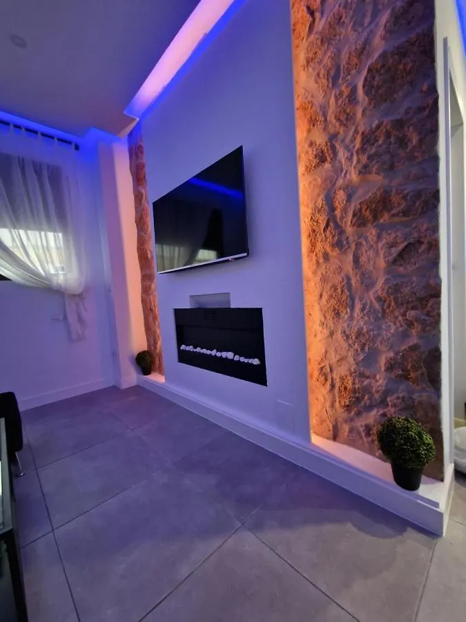Apartamento Caramelo Apartamento Jerez de la Frontera