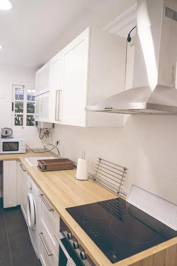 Apartamento Caramelo Apartamento Jerez de la Frontera 0*,  España