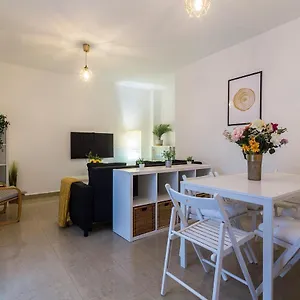 Apartamento Cruz Vieja Centrico 3, Jerez de la Frontera